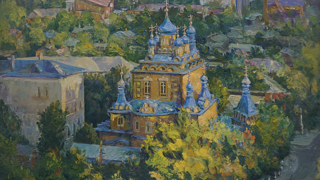 В Краснодаре откроется выставка «Путевка в творческую жизнь» 