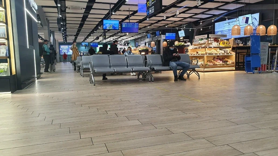 ФАС заставила аэропорт Краснодара отменить сбор за регистрацию