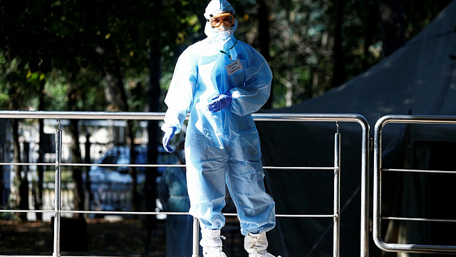 105 человек заболели коронавирусом за сутки в Краснодарском крае