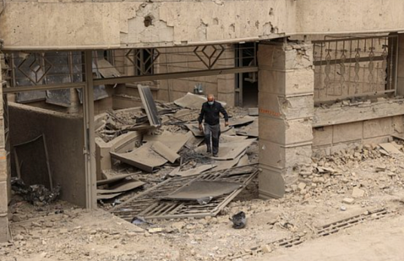 Более 80 часов в Иране нет доступа к интернету 