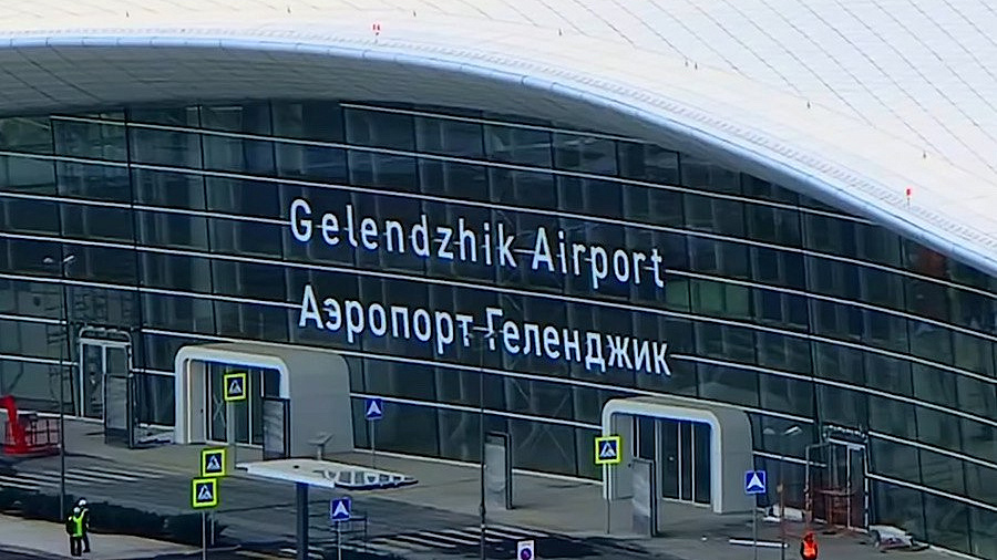 Аэропорт Геленджика откроется для полетов в середине июля