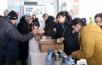 «Отвратительная работа организации»: в Белореченском и Апшеронском районах не менее 47 населенных пунктов остаются без электроэнергии, открыты ПВР