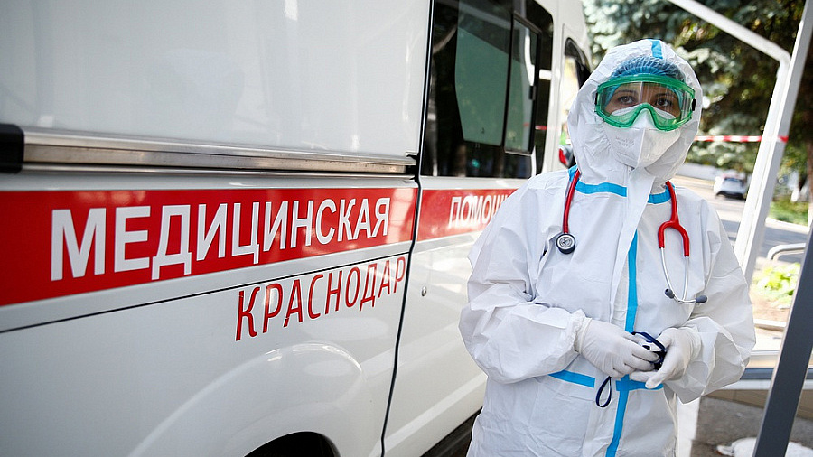 В Краснодарском крае 24 февраля выявлено 3395 случаев коронавируса