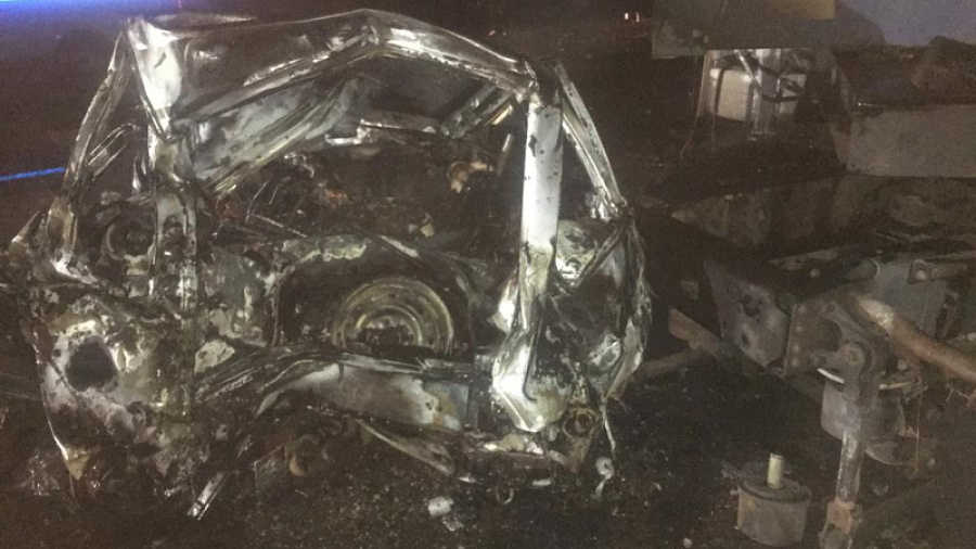 В страшном ДТП на трассе в Адыгее погиб 36-летний житель Краснодарского края