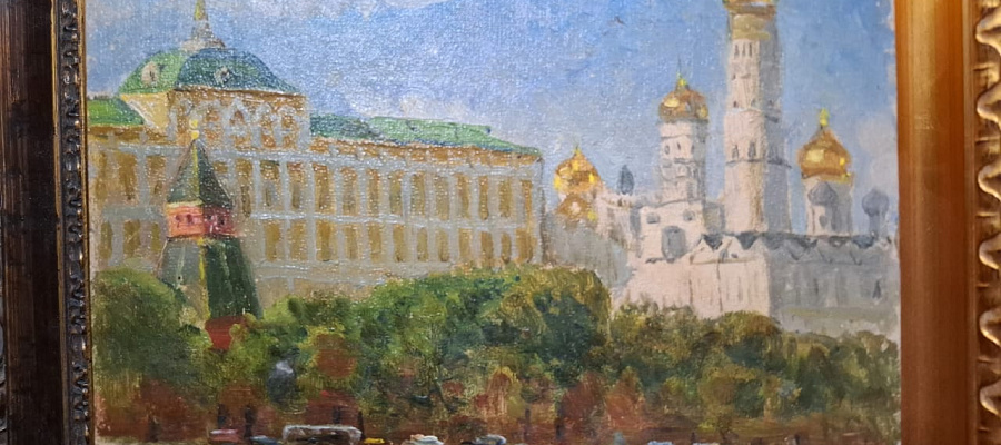 В Краснодаре откроется выставка одного из значимых мастеров кубанской живописи Виталия Сидорова