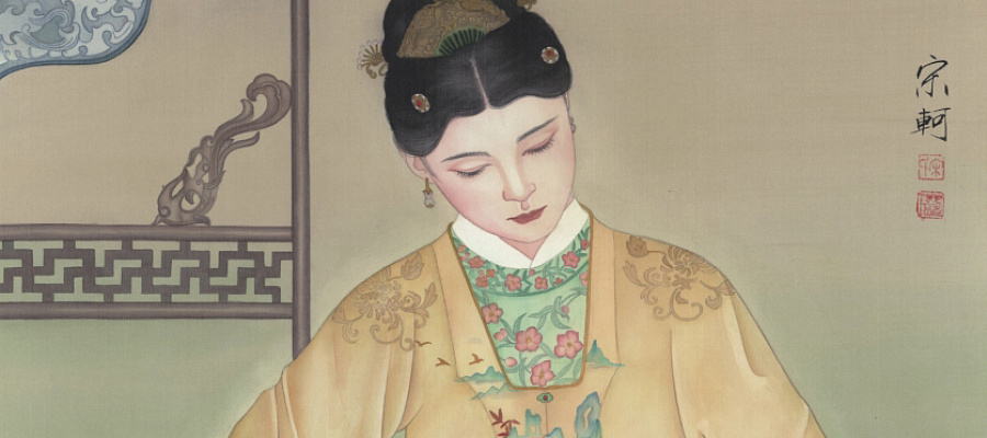 Выставка китайского художника «Поэзия в цвете» приедет в Краснодар