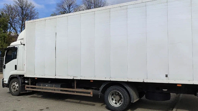 В Краснодаре с 15 декабря грузовики будут ездить только ночью