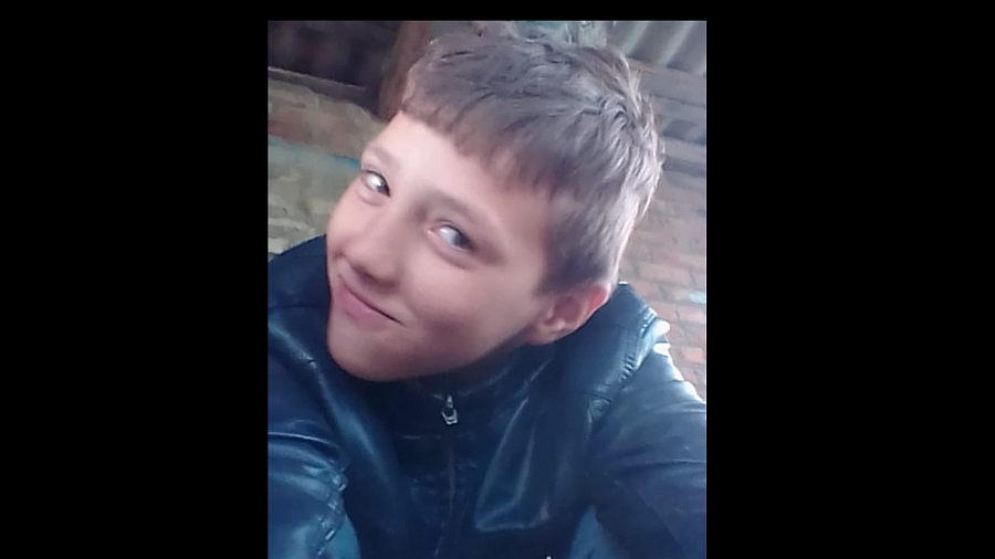 12-летний мальчик пропал в Краснодарском крае