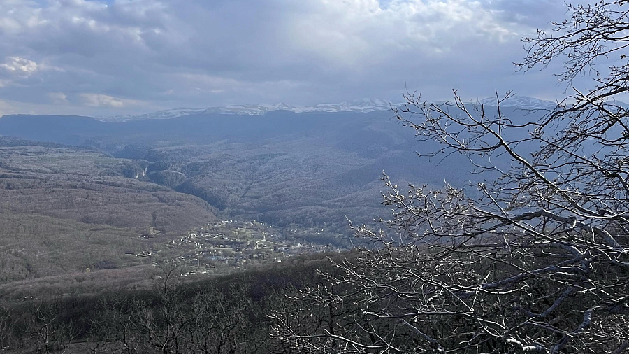 В Майкопе, а также горных курортах Адыгеи и Кубани  во вторник погода приготовила дожди, ветер и суточные перепады температур