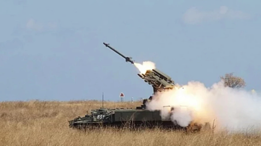 В аэропорту Сочи во время атаки беспилотников действовал план «Ковер» 