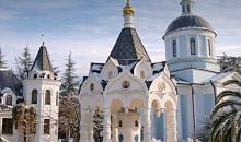 В Сочи перешел в собственность государства собор Михаила Архангела 1874–1891 годов постройки