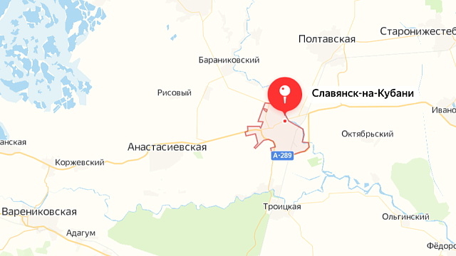 В Краснодарском крае 1 сентября произошло землетрясение магнитудой 3,7