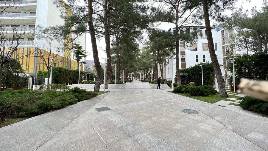 В Геленджике, а также на курортах Кубани 10 января прогнозируют прохладную погоду с дождём, мокрым снегом и сильным ветром.