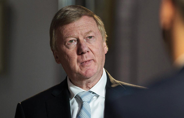 Приставы начали арестовывать имущество Чубайса на 11,9 млрд рублей