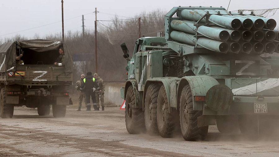 Обстрелы, окруженный Киев и подготовка к переговорам. Что произошло ночью 28 февраля в ходе военной спецоперации РФ в Украине