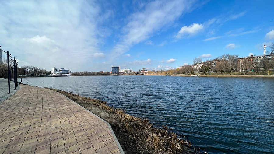 В Краснодаре и крае 13 марта погода порадует весенним теплом до +17°С, но с туманом и сильным ветром