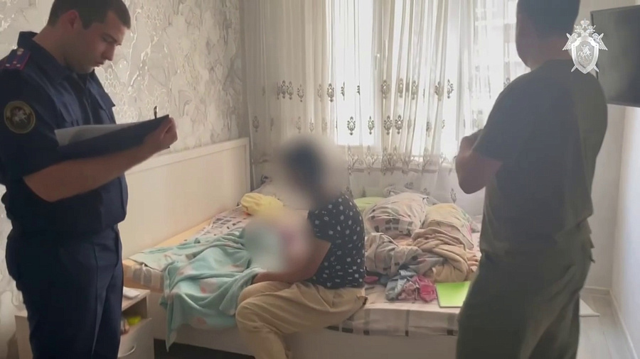 В Краснодаре 35-летняя женщина утопила в ванной 2-летнюю дочь
