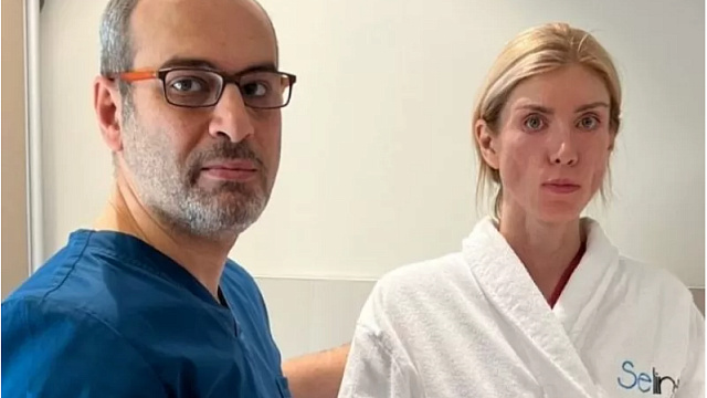 Жертва пластических хирургов из Сочи готовится к новой операции 