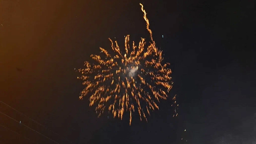 В Адыгее запретили петарды и салюты до августа