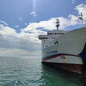 Росморпорт продает «Князь Владимир» из-за отсутствия черноморских круизов