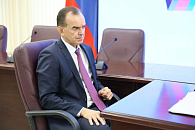 Вениамин Кондратьев подал документы на выдвижение кандидатом на должность губернатора Краснодарского края
