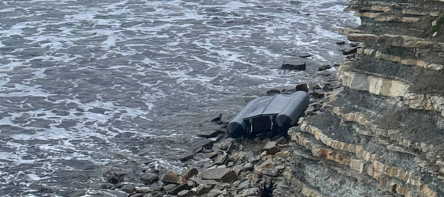 В Геленджике утонул мужчина при опрокидывании лодки