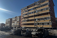 Глава Адыгеи Мурат Кумпилов рассказал о повреждениях домов после атаки ВСУ