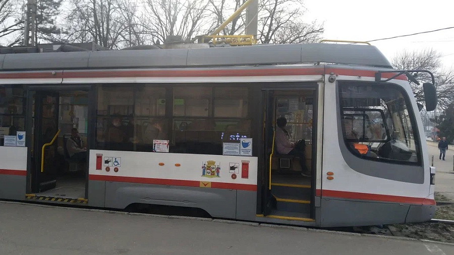 В Краснодаре усилят работу общественного транспорта в день матча «Россия — Никарагуа»