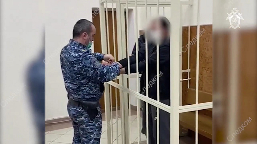 Житель Новороссийска, зарезавший и задушивший собутыльников, ответит перед судом