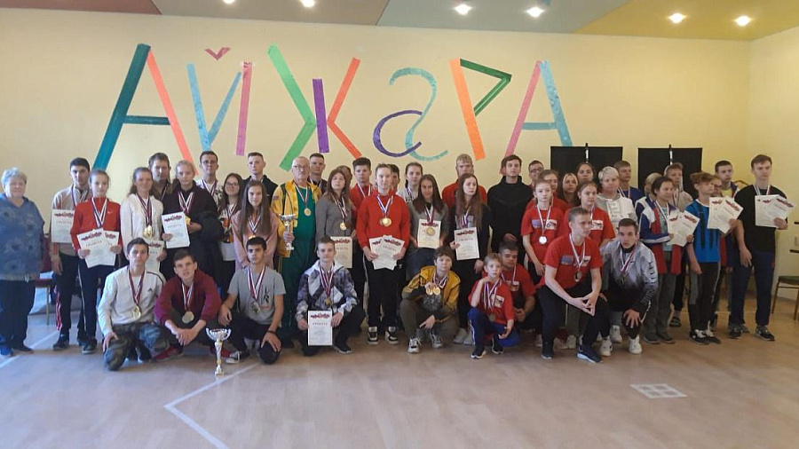 В Краснодарском крае прошел спортивный фестиваль для детей с нарушением слуха