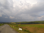 В Майкопе, а также горных курортах Адыгеи и Кубани в понедельник установится пасмурная погода с осадками и температурным фоном до +11°С