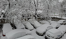 В Краснодаре зафиксировали 223 нарушения при уборке снега во дворах