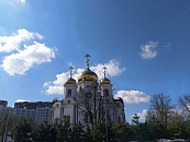 В Краснодарском крае православные отмечают Покров Пресвятой Богородицы