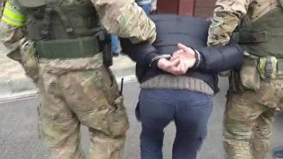 ФСБ задержала в Краснодарском крае исламистов, готовивших теракты на Северном Кавказе