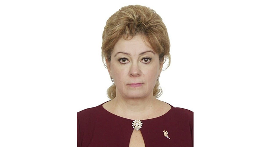 Замглавы правительства Крыма Маслова ушла в отставку перед выборами мэра Анапы