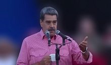 Спецназ США увез Мадуро с женой из Венесуэлы