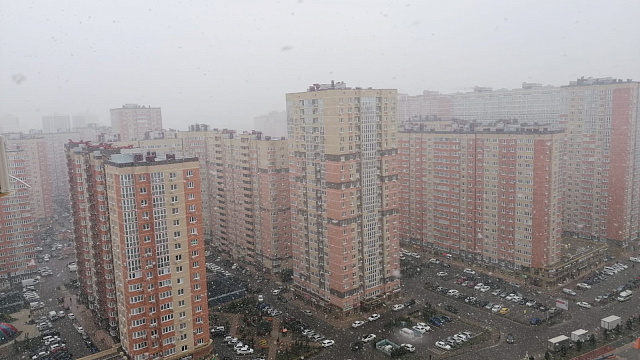 Резкие температурные колебания и мокрый снег. Синоптики рассказали о текущей и предстоящей погоде в Краснодаре 