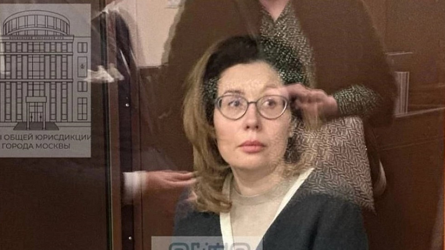 Суд Москвы отказал жене экс-мэра Сочи в просьбе жить с детьми в СИЗО