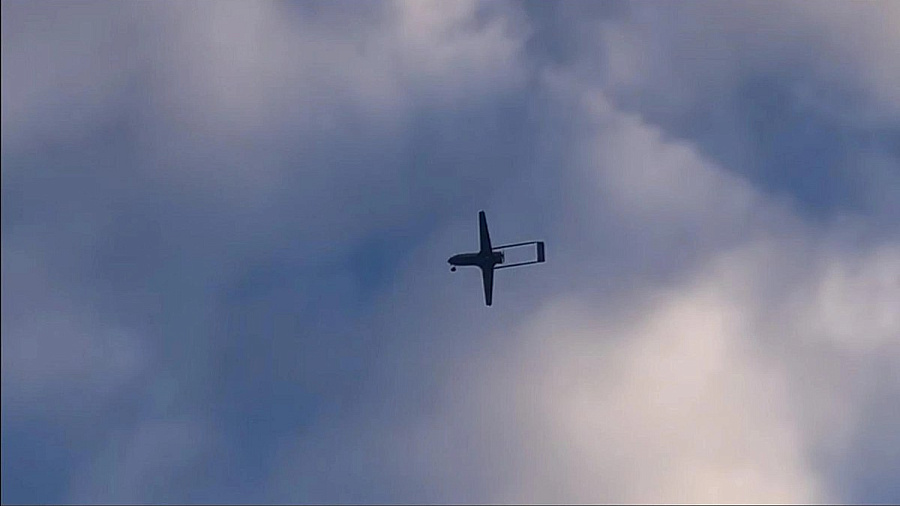 Угроза атаки БПЛА на Кубани 8 октября длилась всю ночь