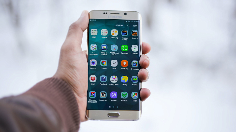 В России суд запретил ввоз и продажу флагманских моделей смартфонов «Samsung»