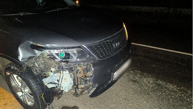 Краснодарец на Kia Sorento насмерть сбил пешехода в Калининском районе