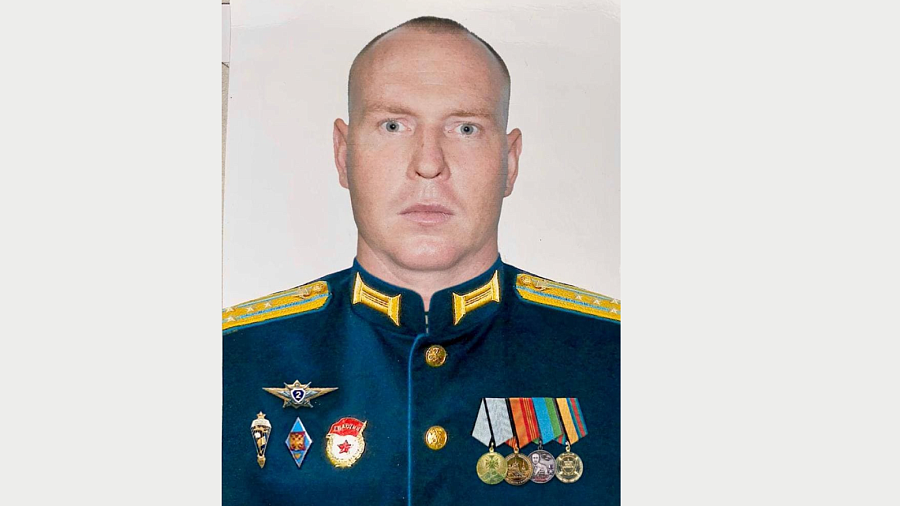 Губернатор сообщил о погибшем во время операции в Украине военном из Краснодарского края