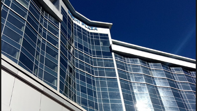 В Сочи приостановили продажу за 2,3 млрд рублей гостиницы «Сочи-Плаза»