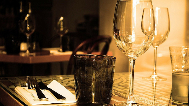 В Краснодаре трафик ресторанов упал на 40% из-за событий на Украине