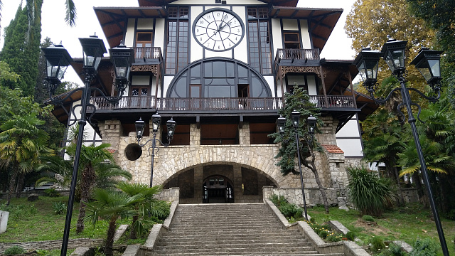 Абхазия лидирует в рейтинге бюджетных зарубежных направлений для летнего отдыха