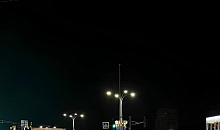 Жители Краснодара проснулись от ночных хлопков