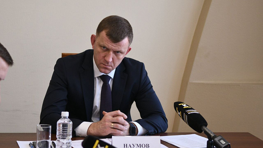 Мэр Краснодара Евгений Наумов рассказал, продолжится ли реализация проекта «Семь улиц»