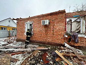 Благотворительный фонд «Новая Кубань» примет участие в восстановлении домов в Белгородской области, пострадавших от обстрелов 