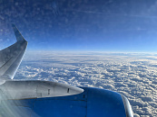 В самолете Сочи — Санкт-Петербург сработал датчик задымления из-за курившего пассажира