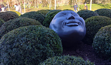 В Краснодаре запустили онлайн-продажу копий скульптур из Парка Облаков